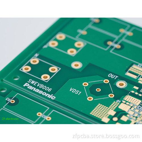 Double Sided PCB